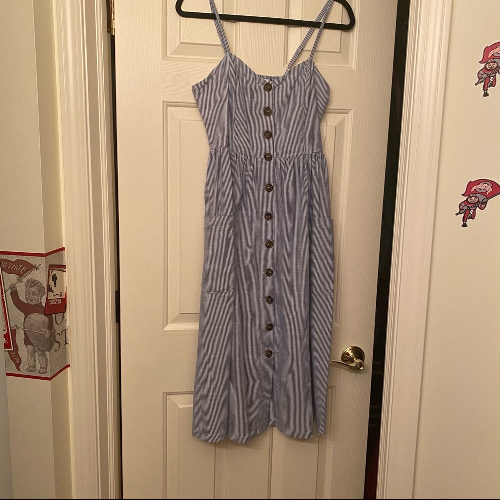Showpo maxi dress. Worn once